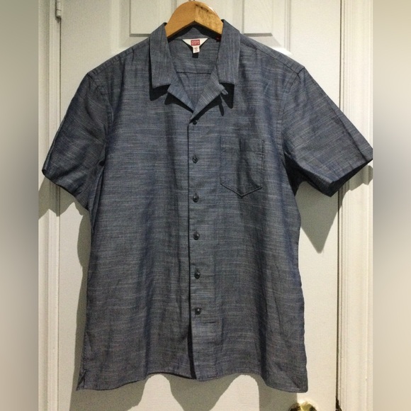 Hudson North Other - NWOT Hudson North Cotton Button Down Shirt